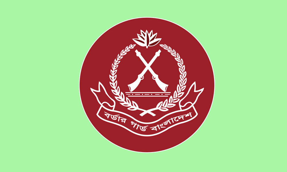  ৬০ বিজিবি কর্তৃক সোয়া কোটি টাকার ভারতীয় অবৈধ পণ্য জব্দ