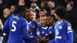   শুরুর একাদশে হামজা, দুই ম্যাচ পর লেস্টারের জয়