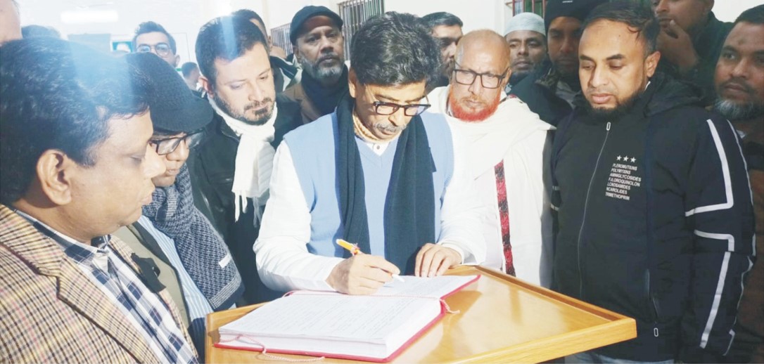  আগামী প্রজন্ম হারিয়েছে অন্যায়ের বিরুদ্ধে দৃঢ় প্রতিবাদী এক সাহসী নেত্রীকে- হাজী ইয়াছিন