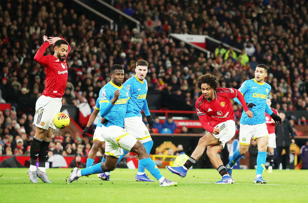  তলানির দলের বিপক্ষে পয়েন্ট ভাগাভাগি ম্যানইউর