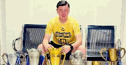  মোহামেডান ছাড়লেন দলটির প্রাণভোমরা উজবেক ফুটবলার মুজাফফরভ