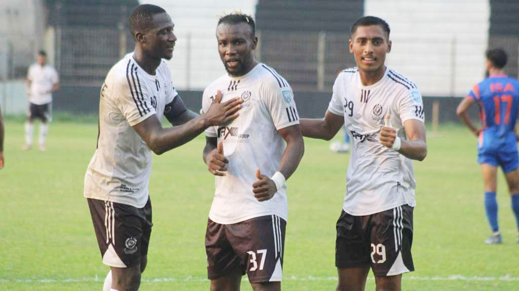  বছরের শুরুতেও বিবর্ণ মোহামেডান