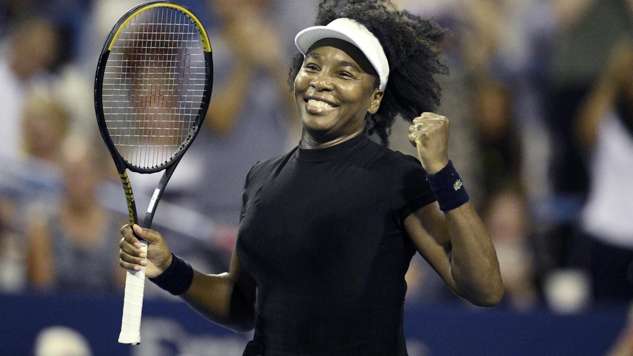 ৪৫ বছর বয়সে অস্ট্রেলিয়ান ওপেনে ফিরছেন ভেনাস