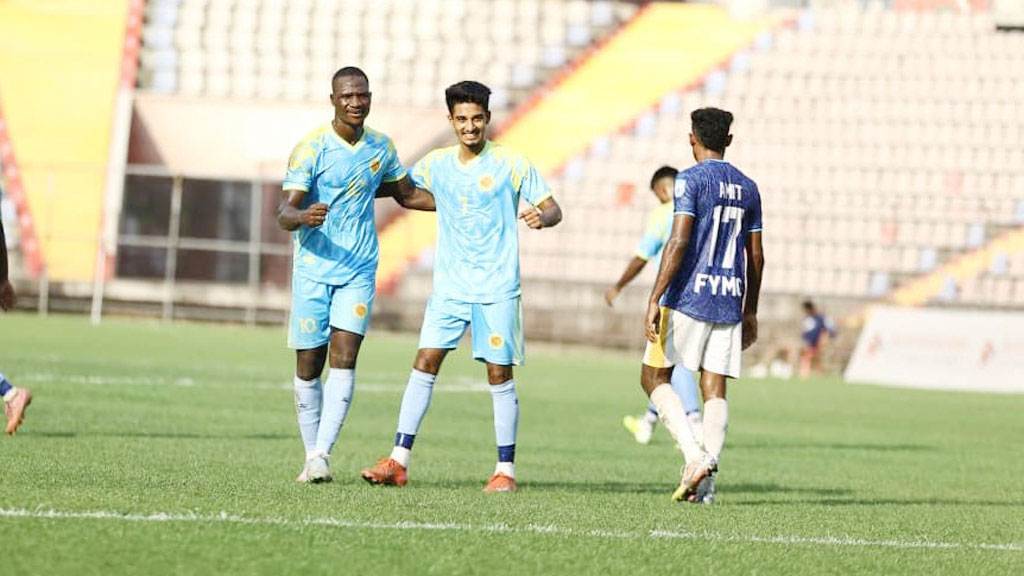  দারুণ জয়ে বছর শুরু আবাহনীর, হোঁচট খেল বসুন্ধরা কিংস