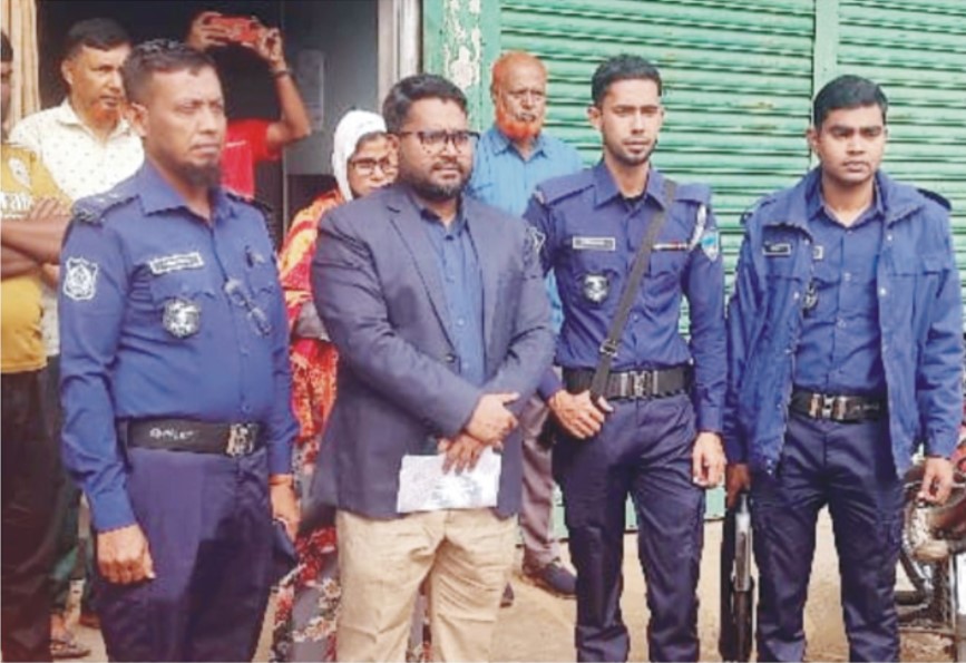   কুমিল্লায় অতিরিক্ত মূল্যে  গ্যাস সিলিন্ডার বিক্রি॥  ৮০ হাজার টাকা জরিমানা 