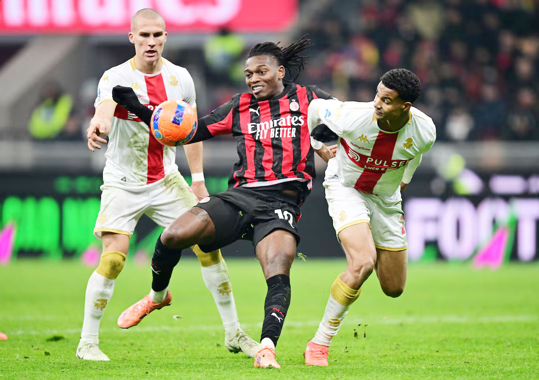   পয়েন্ট হারিয়ে ব্যবধান কমানোর সুযোগ হাতছাড়া এসি মিলানের