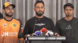   ‘ক্রিকেটাররা কেন বঞ্চিত হবে বিশ্বকাপ খেলা থেকে?’ প্রশ্ন কোয়াব সভাপতির 