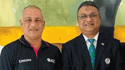 যুব বিশ্বকাপ পরিচালনায় দুই বাংলাদেশি