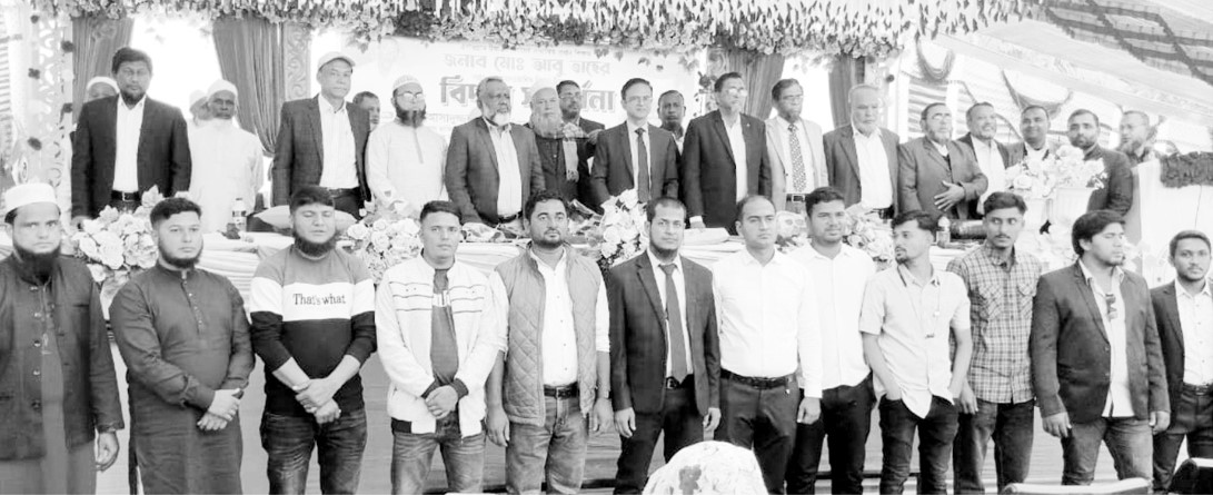   বরুড়ায় প্রধান শিক্ষকের  অবসরজনিত বিদায় সংবর্ধনা 