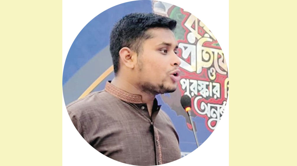  চুরি-দুনীর্তি করার চেয়ে ভোট ভিক্ষা  করা সম্মানের- হাসনাত আবদুল্লাহ
