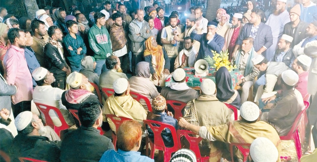 লালমাই পাহাড়ে পর্যটন  উন্নয়ন হলে বদলে যাবে কুমিল্লার  অর্থনীতি-কাজী দ্বীন মোহাম্মাদ