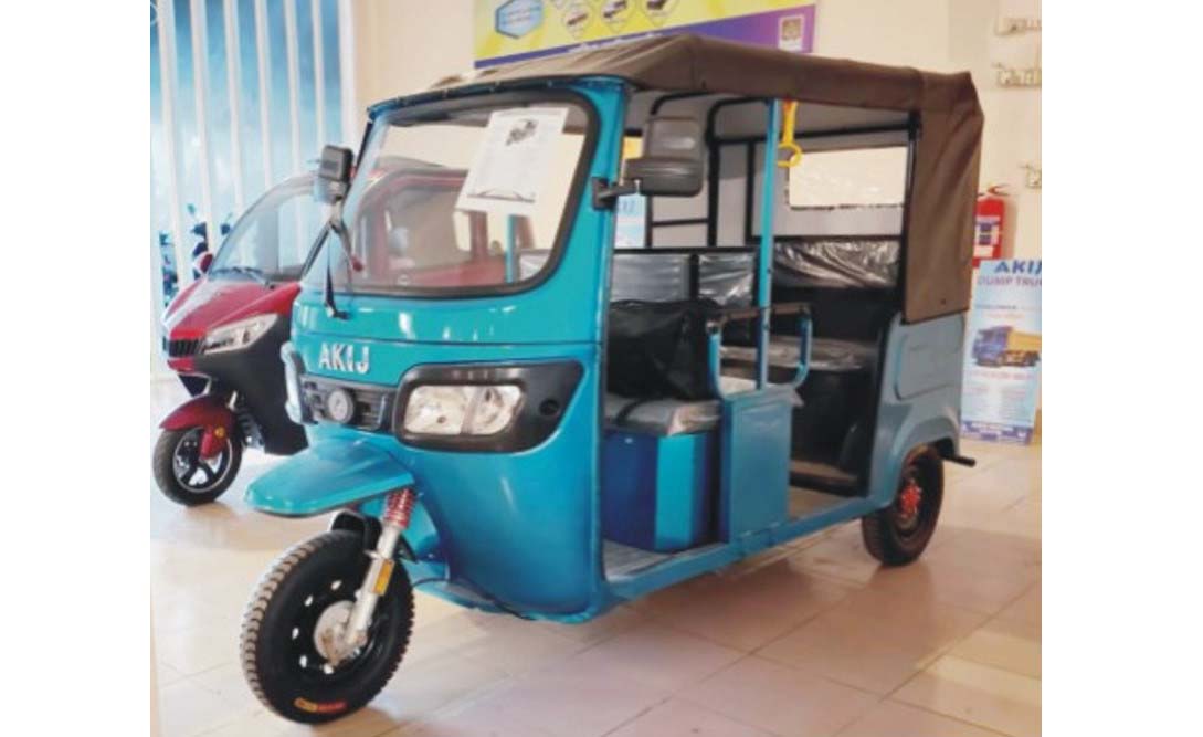 ব্যাটারিচালিত অটোরিকশা বন্ধের পায়তারা