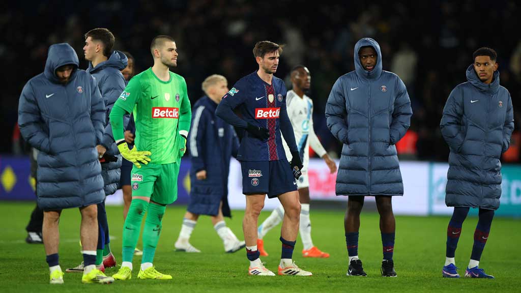  প্যারিসের বিপক্ষে হার পিএসজির জন্য ‘বড় ধাক্কা’