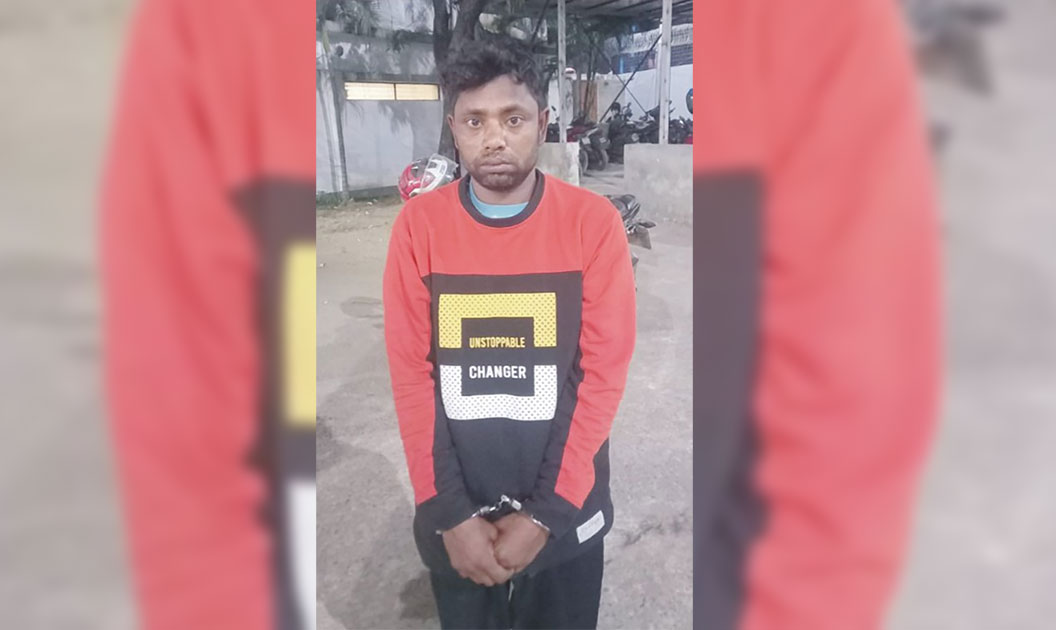 ঘাতক স্বামী  চট্টগ্রাম থেকে  গ্রেপ্তার 