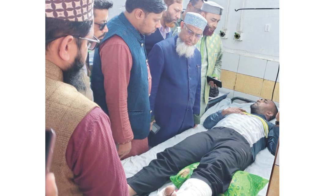   কুমিল্লা সদরে জামায়াত প্রার্থী কাজী দ্বীন মোহাম্মদের গণসংযোগ, উঠান বৈঠক  ও সামাজিক অনুষ্ঠানে অংশগ্রহণ 