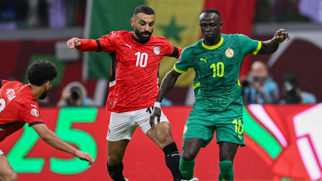  সালাহকে হতাশ করে ফাইনালে মানের সেনেগাল