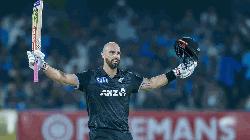   মিচেলের সেঞ্চুরিতে ভারতকে হারাল নিউজিল্যান্ড