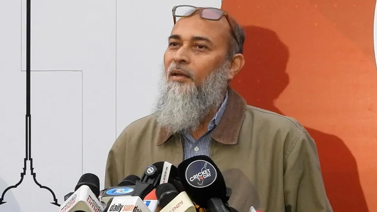  ফাইন্যান্স কমিটি থেকে সরিয়ে দেয়া হলো নাজমুলকে