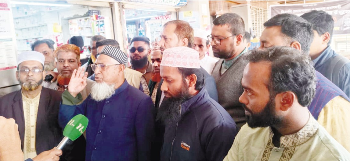  কর্মসংস্থানের মাধ্যমে কুমিল্লাকে  এগিয়ে নিতে চাই- দ্বীন মোহাম্মাদ 