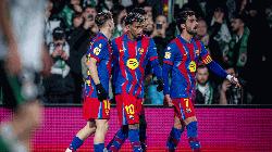  ইয়ামাল-তোরেসের গোলে কোয়ার্টার ফাইনালে বার্সেলোনা