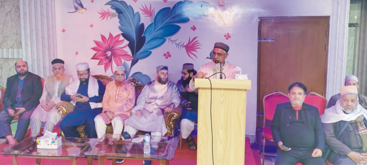   জামায়াত প্রার্থী কাজী দ্বীন মোহাম্মদের দিনবপ্যাপী  গণসংযোগ ও উঠান বৈঠক