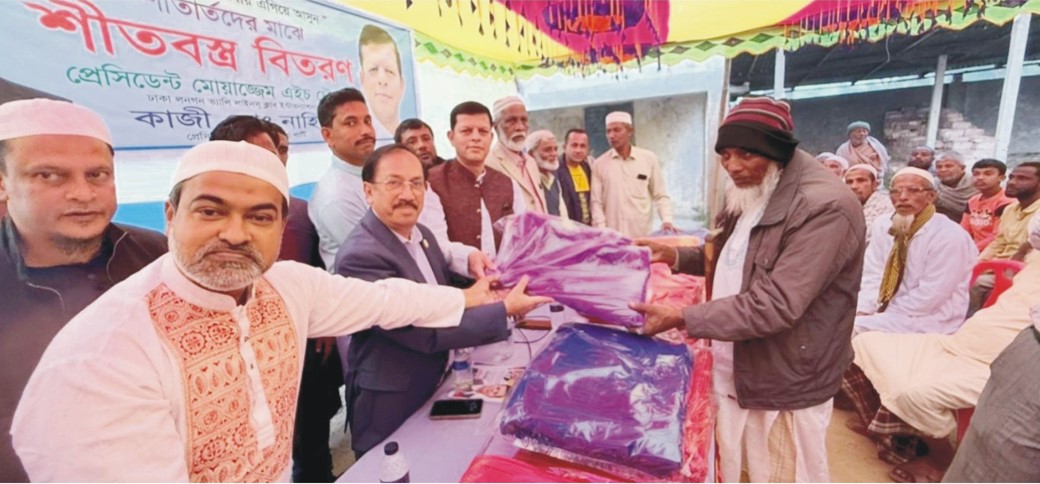  মৃত্যুর আগ পর্যন্ত কাজী জাফর  আপনাদের পাশে ছিলেন,আমিও পাশে থাকতে চাই- কাজী নাহিদ 