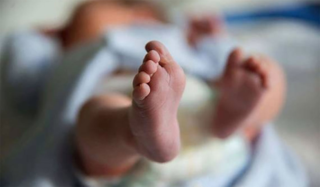  ব্রাহ্মণপাড়ায় গরম  পানিতে পড়ে  শিশুর মৃত্যু 