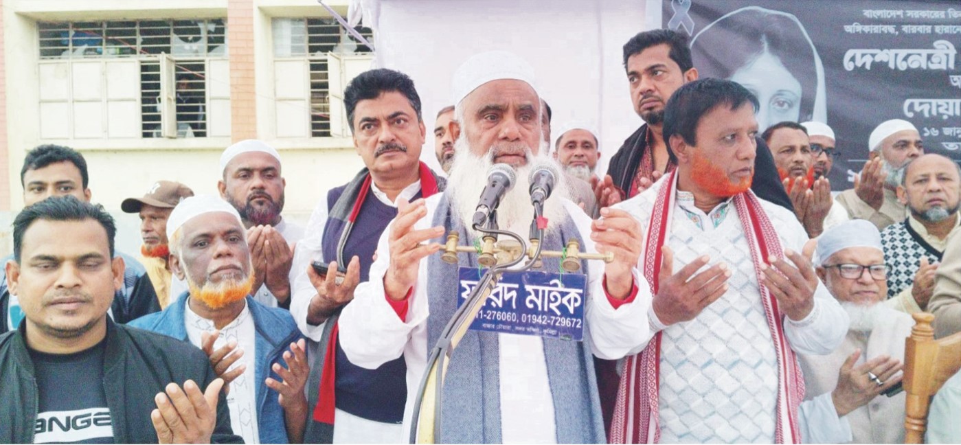   আমরা মিলে গেছি,  কারো বিরুদ্ধে কথা  বলে লাভ নাই : মনির চৌধুরী