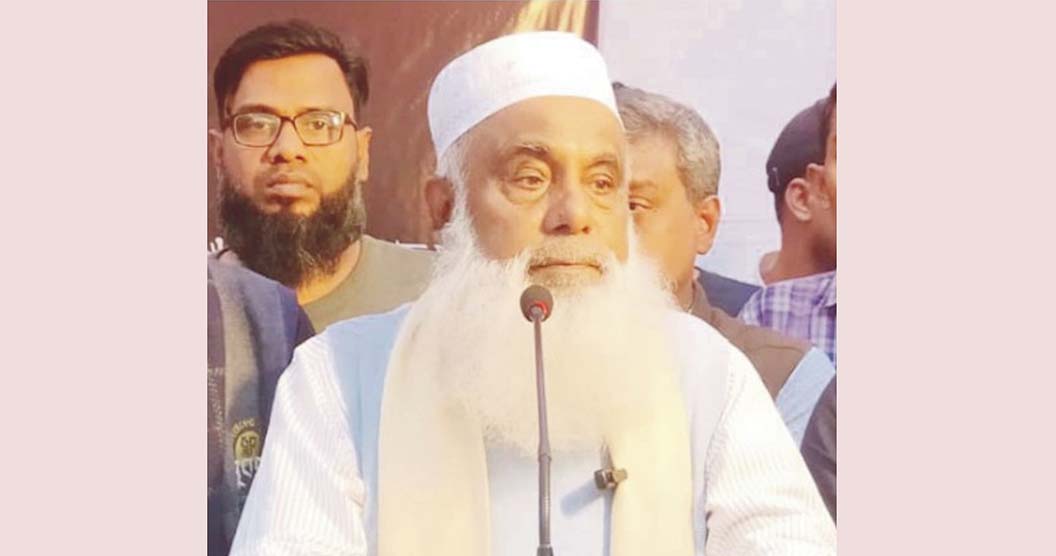  গায়ের রক্ত দিয়ে হলেও জনগণের  ঋণ শোধ করবো- মনির চৌধুরী