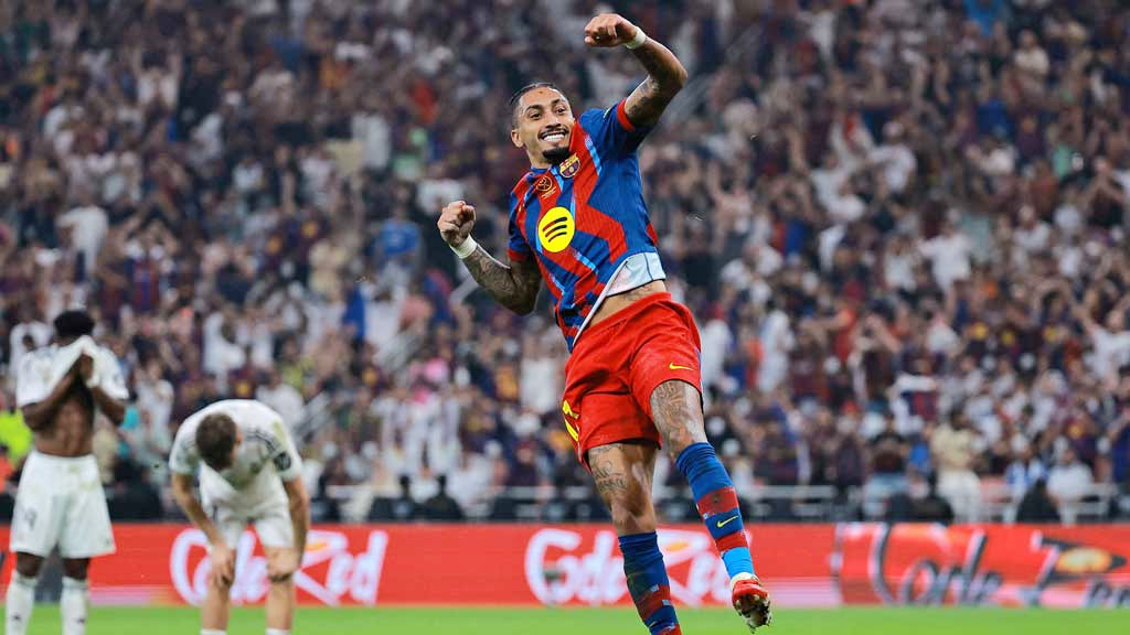  ফিরলেন রাফিনিয়া, স্কোয়াডে নেই টের স্টেগেন