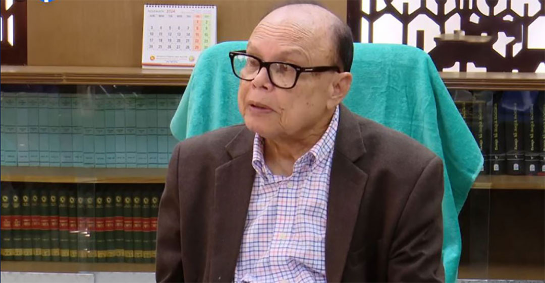  দেশের প্রকৃত মালিক জনগণ : আলী ইমাম মজুমদার