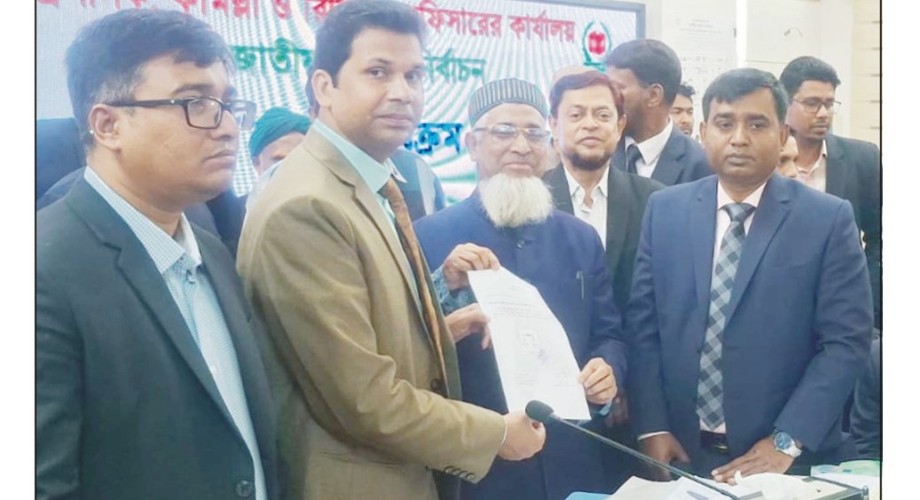   ১১ টি আসনে প্রার্থীরা কে কোন প্রতীক পেলেন