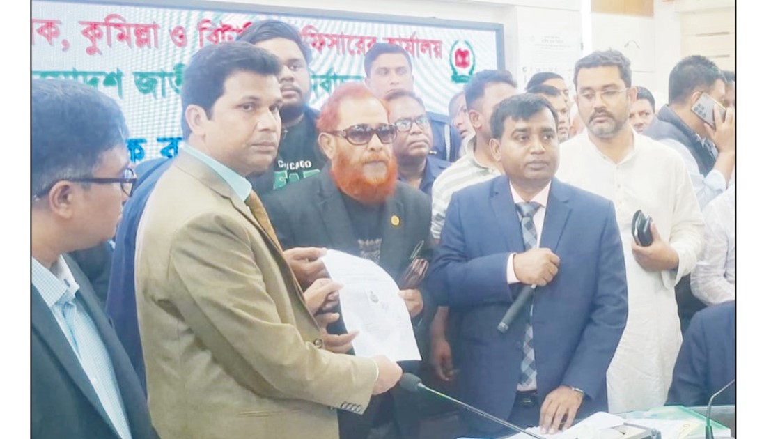 প্রতীক পেলেন কুমিল্লার ১১টি আসনের ৮০ জন প্রার্থী 