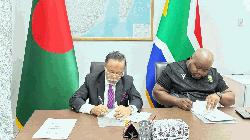  ক্রিকেটীয় উন্নয়নে বাংলাদেশ ও দক্ষিণ আফ্রিকার চুক্তি স্বাক্ষর