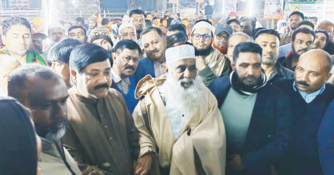  আমি নির্বাচিত  হলে এলাকার চিত্র পাল্টে যাবে - মনির চৌধুরী 