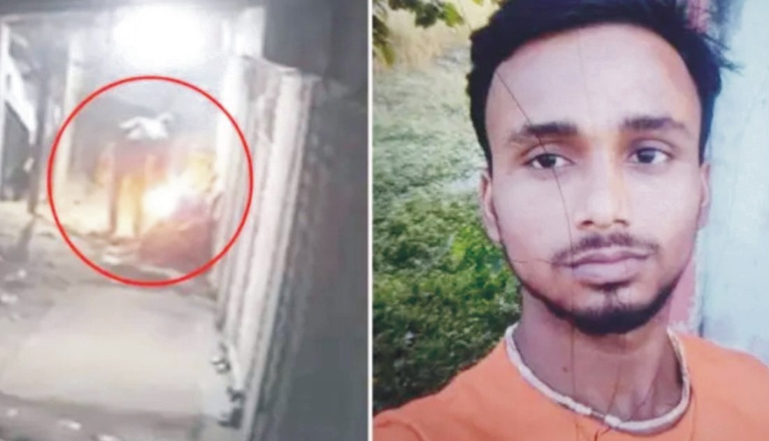  নরসিংদীতে কুমিল্লার মেকানিকের আগুনে পোড়া লাশ উদ্ধার