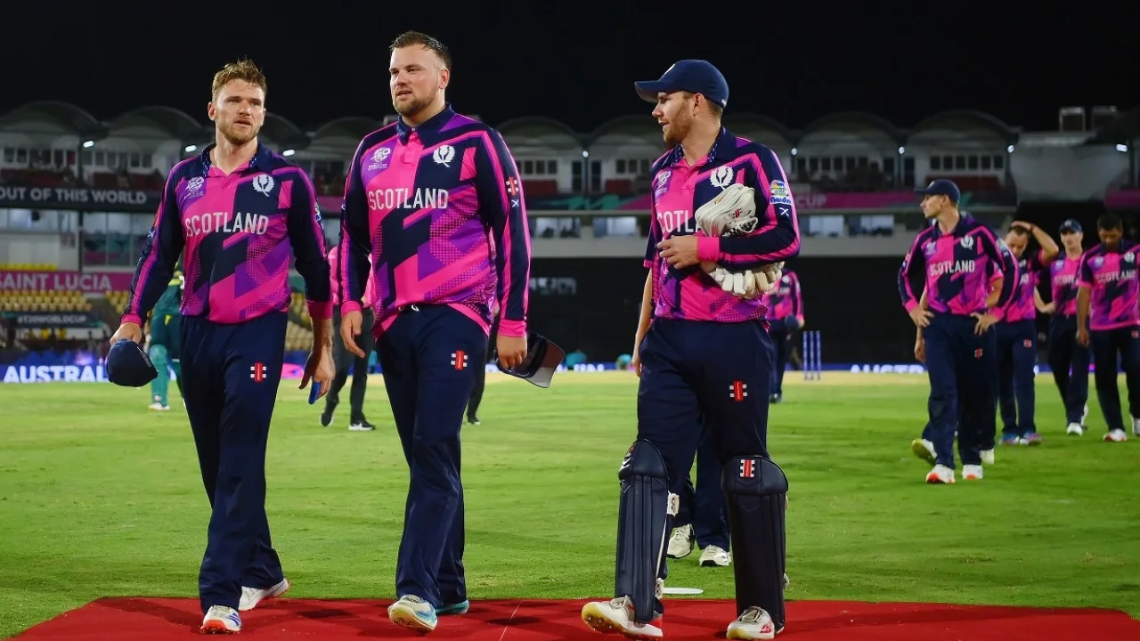  বাংলাদেশের ক্রিকেটারদের প্রতি স্কটল্যান্ডের সহমর্মিতা