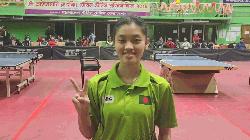  জাতীয় চ্যাম্পিয়ন খৈ খৈ মারমাকে বাড়ি দিচ্ছে জেলা প্রশাসন