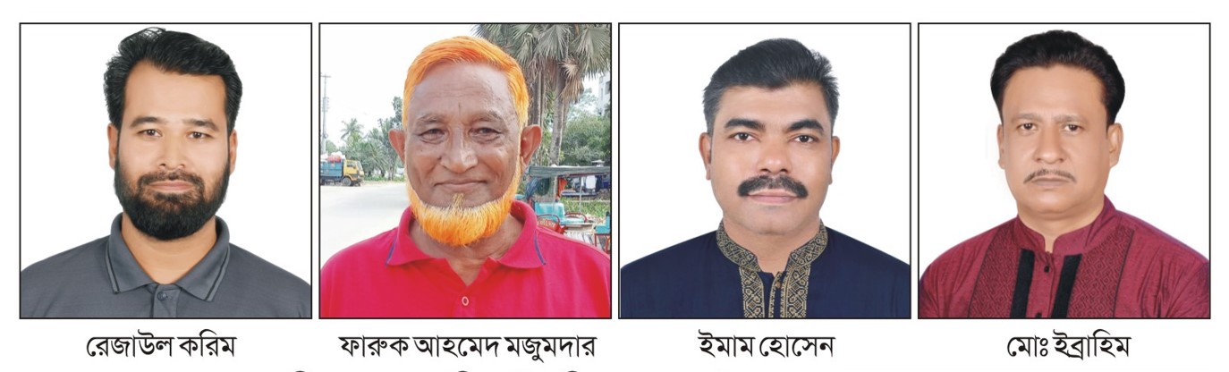  বাংলাদেশ জাতীয়তাবাদী তাঁতীদল কুমিল্লা  ১০ আসনের সমন্বয়ক কমিটি গঠন