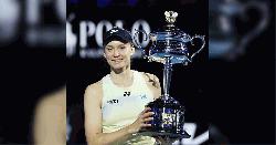  নাম্বার ওয়ানকে হারিয়ে অস্ট্রেলিয়ান ওপেনের নতুন রানি রিবাকিনা