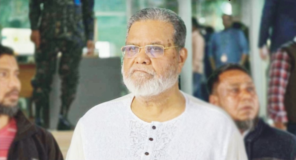 নির্বাচন করা হলো না মুন্সীর