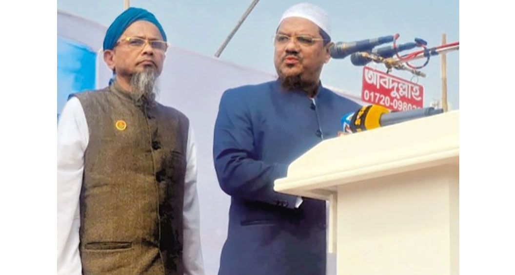   বিএনপি-জামায়াতের কাছ থেকে নতুন করে পাওয়ার কিছু নেই : মুফতি রেজাউল করিম 