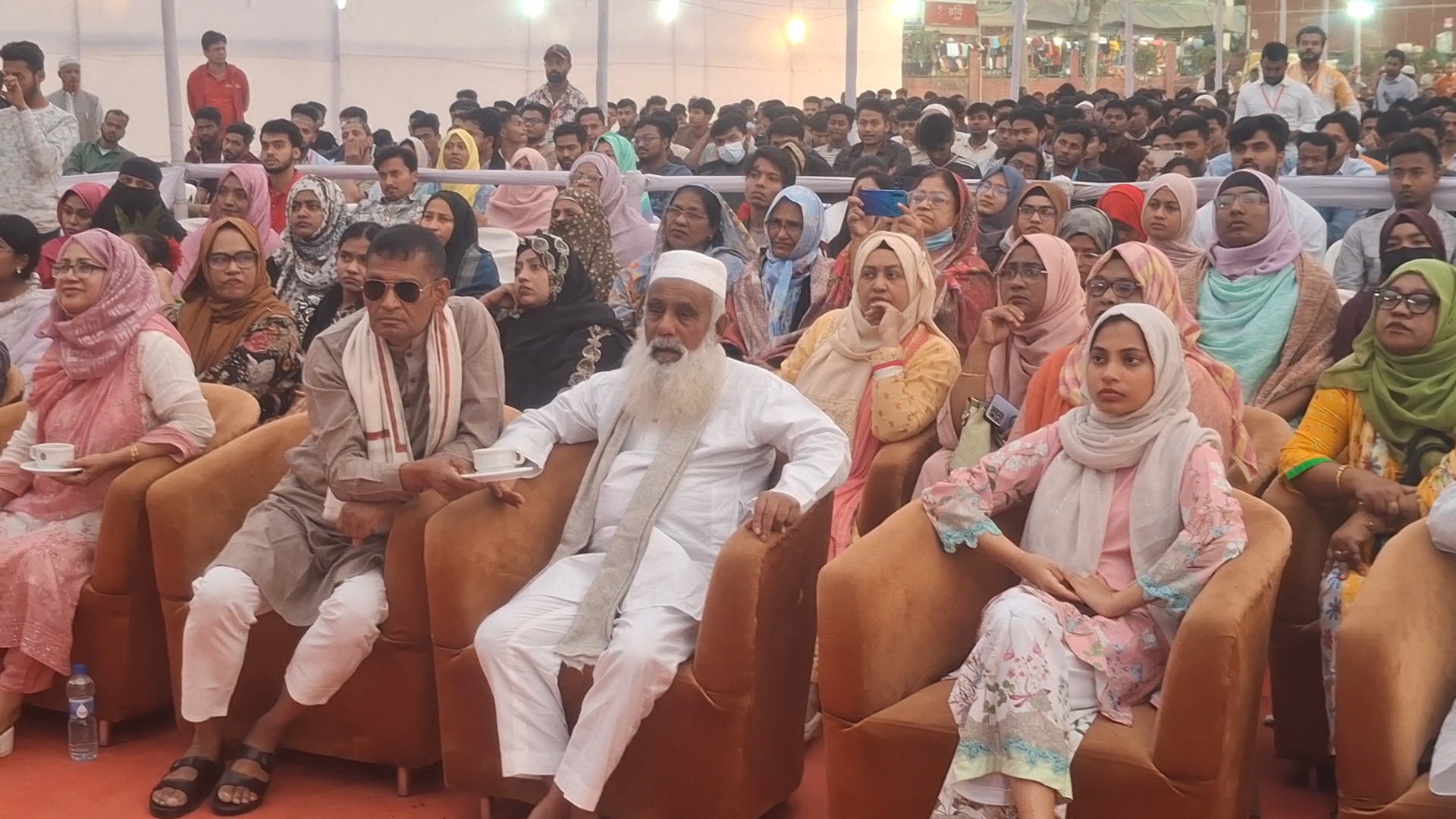 বাংলাদেশে জামায়াত-শিবিরের রাজনীতি করার অধিকার নেই- আবিদ