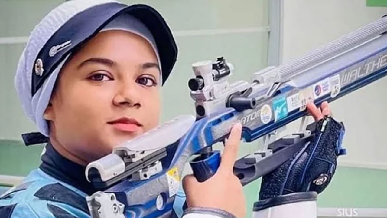 প্রতিবাদী শুটার কলি নিষিদ্ধ