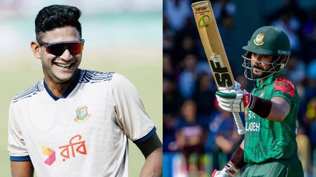   পিএসএলে দল পেলেন ইমন-নাহিদ