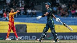   টি-টোয়েন্টি বিশ্বকাপে অঘটন, অস্ট্রেলিয়াকে হারিয়ে দিলো জিম্বাবুয়ে