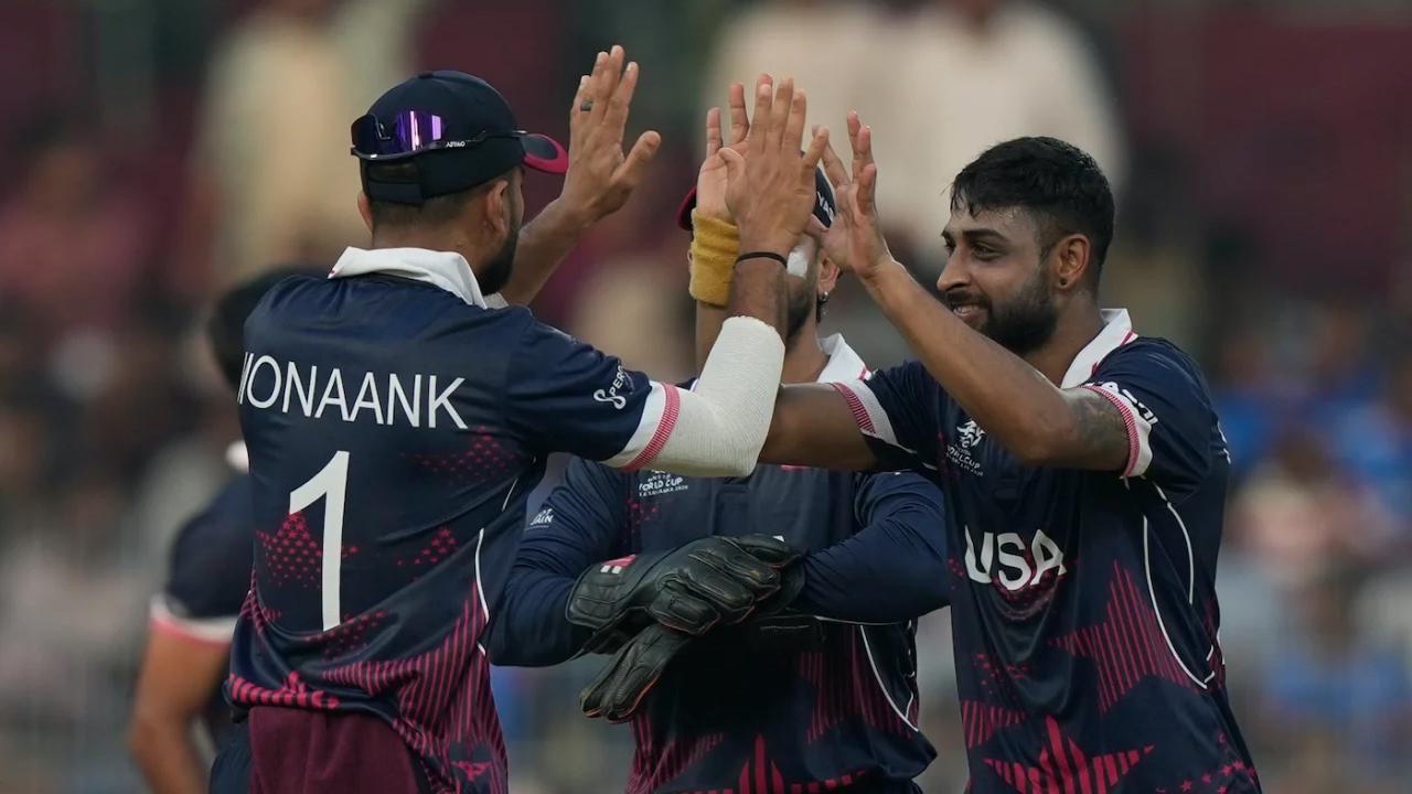  নামিবিয়াকে বিদায় করে টিকে রইলো যুক্তরাষ্ট্র