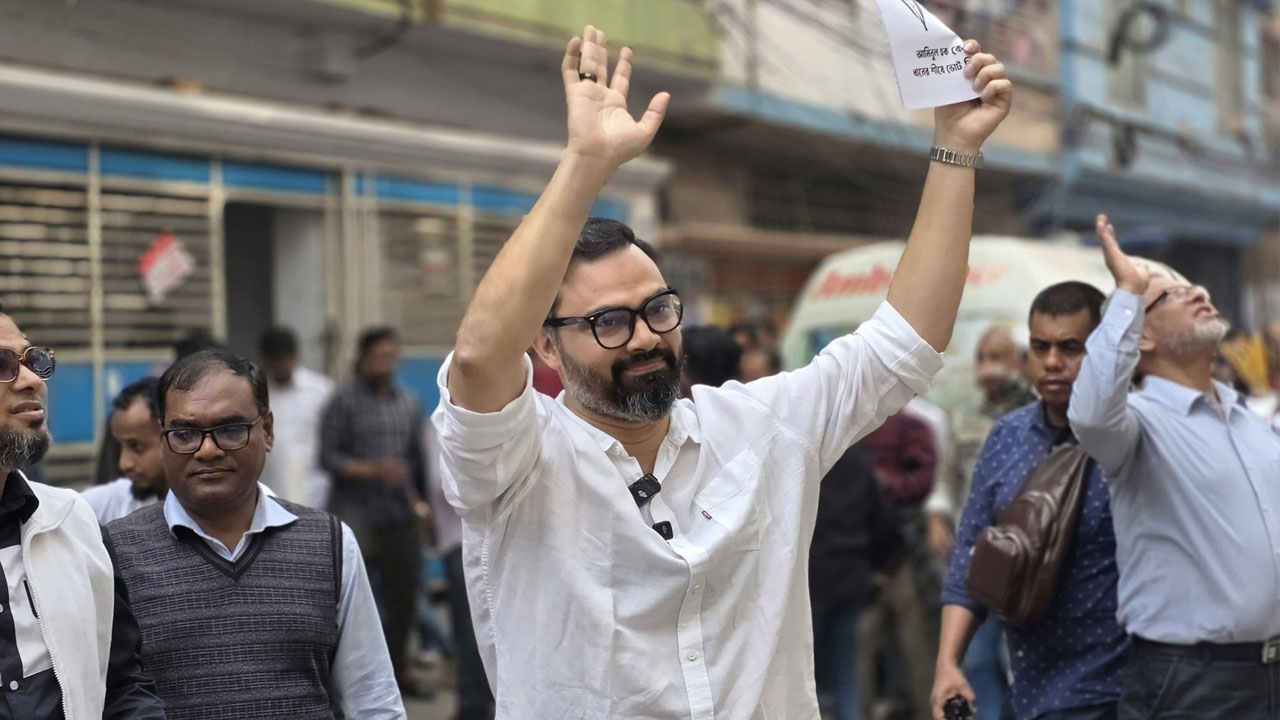 আমিনুল প্রতিমন্ত্রী হওয়ায় ক্রীড়াঙ্গনের অভিনন্দন