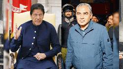  ইমরানের পরিবারকে হুমকি দিচ্ছেন নাকভি!