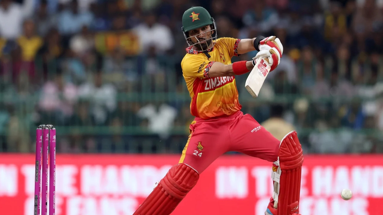   অস্ট্রেলিয়ার পর লঙ্কা বধ, অপরাজিত জিম্বাবুয়ে